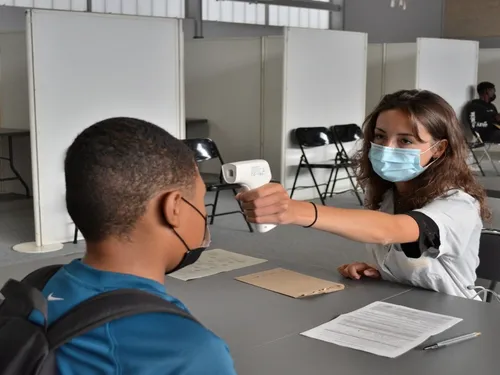 La vaccination des collégiens, sur le temps des cours